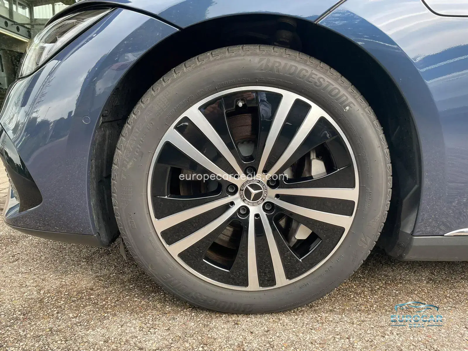 Mercedes-Benz EQE