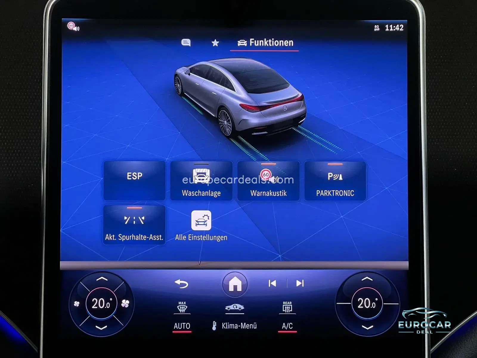 Mercedes-Benz EQE