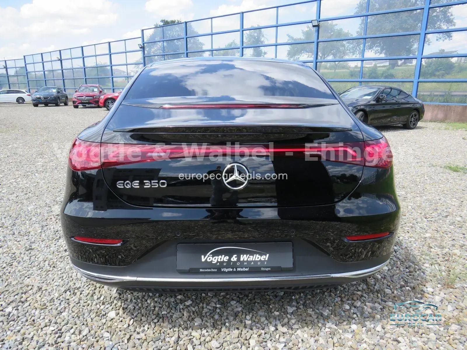 Mercedes-Benz EQE
