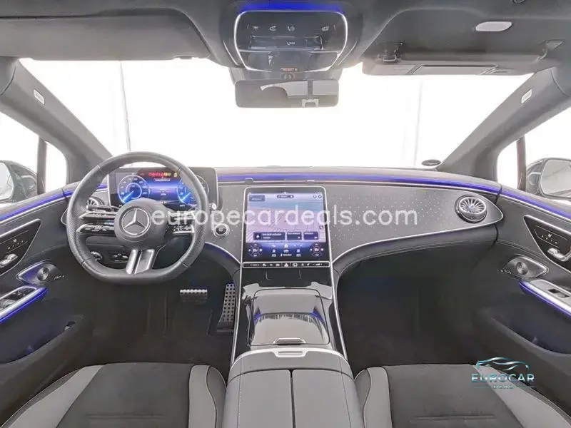Mercedes-Benz EQE