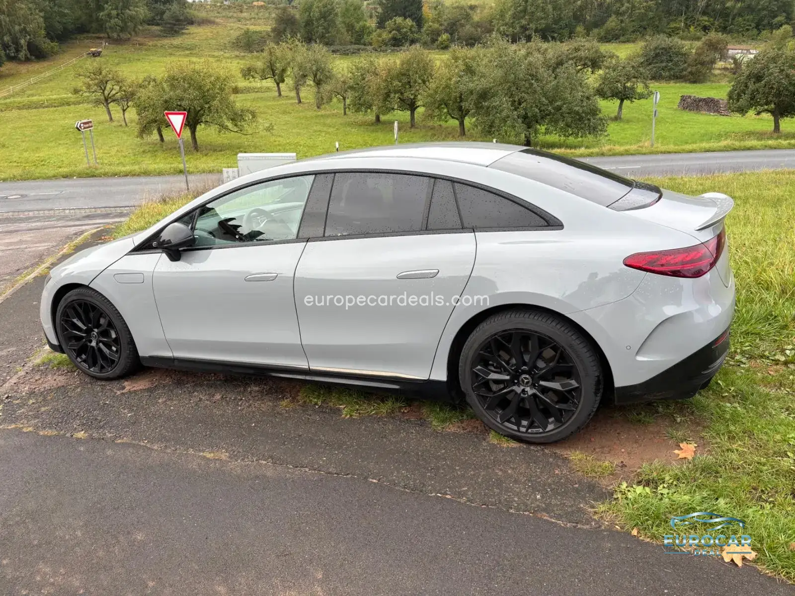 Mercedes-Benz EQE