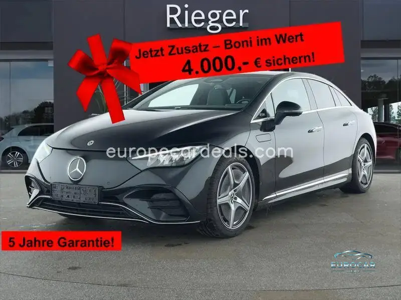Mercedes-Benz EQE