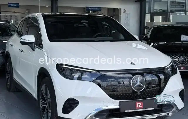Mercedes-Benz EQE