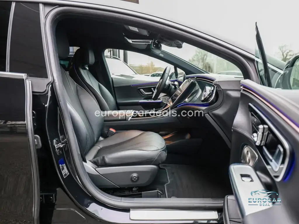 Mercedes-Benz EQE