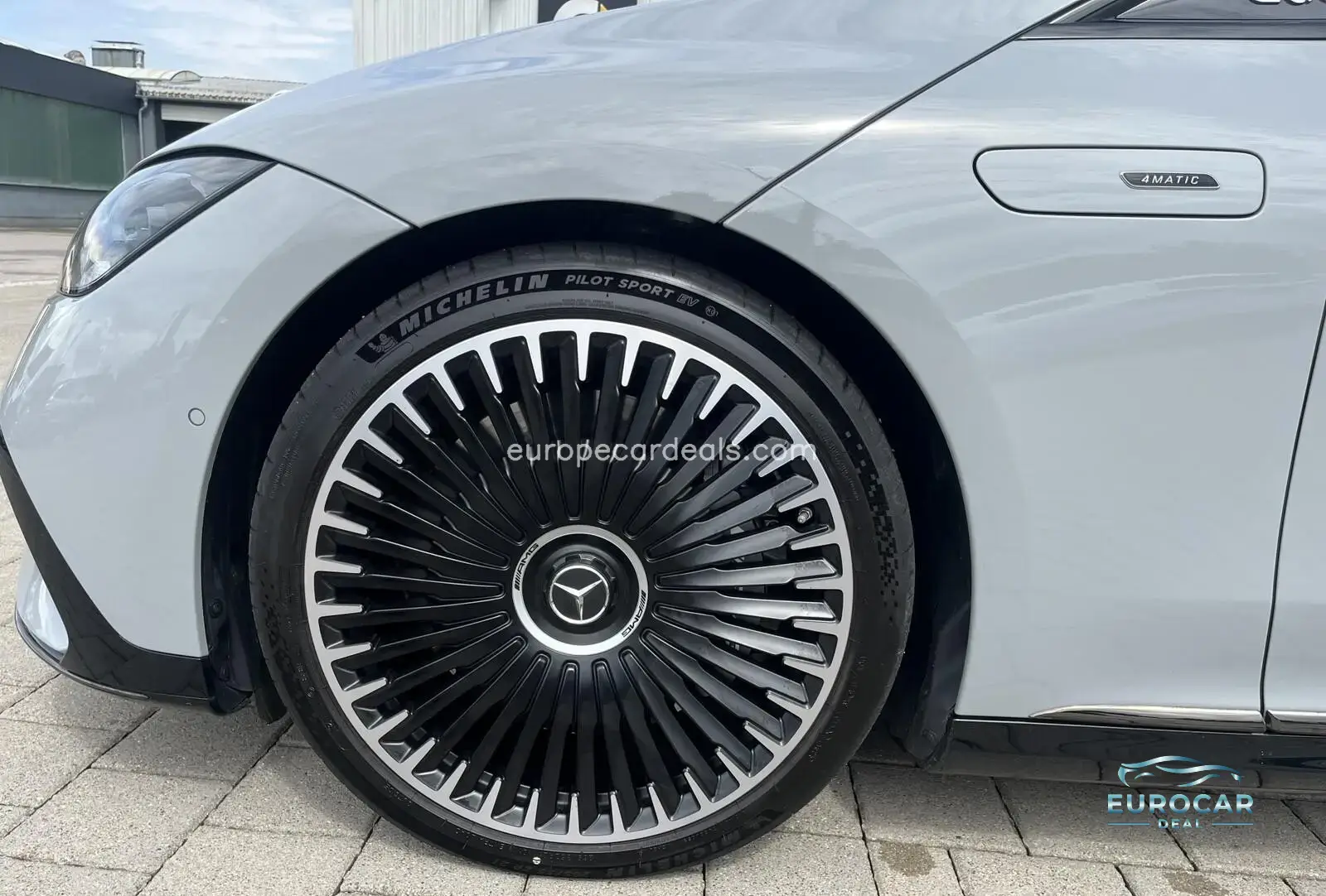 Mercedes-Benz EQE