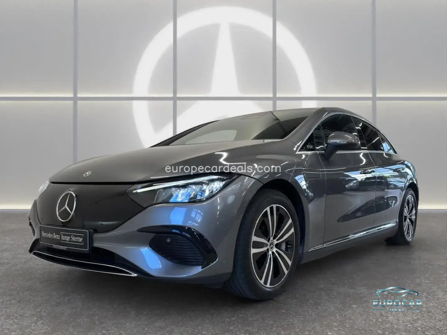 Mercedes-Benz EQE