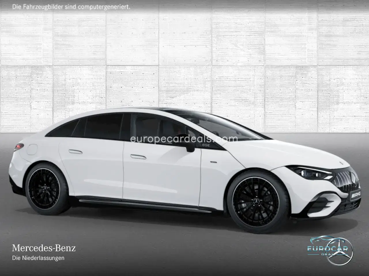 Mercedes-Benz EQE