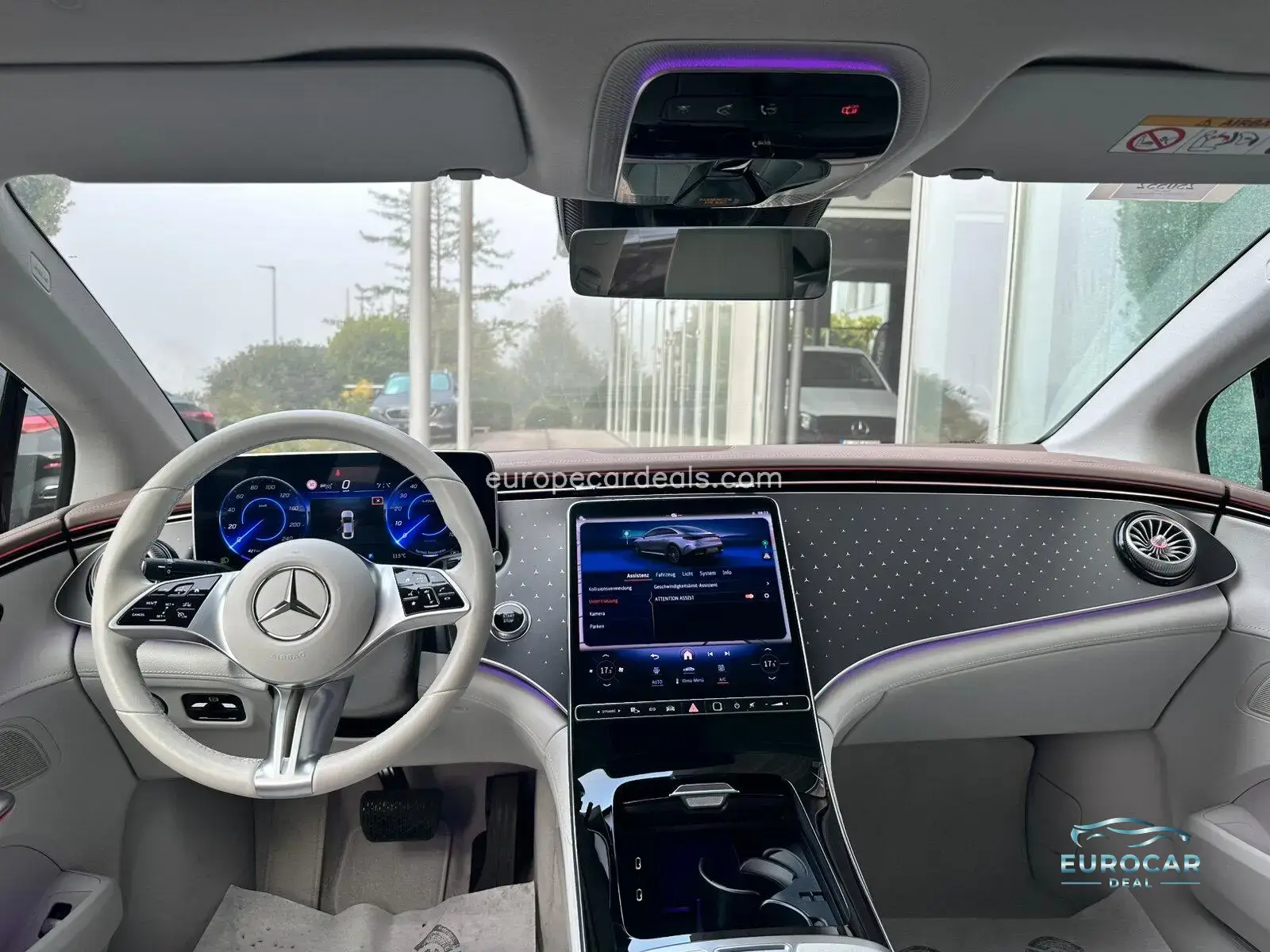 Mercedes-Benz EQE