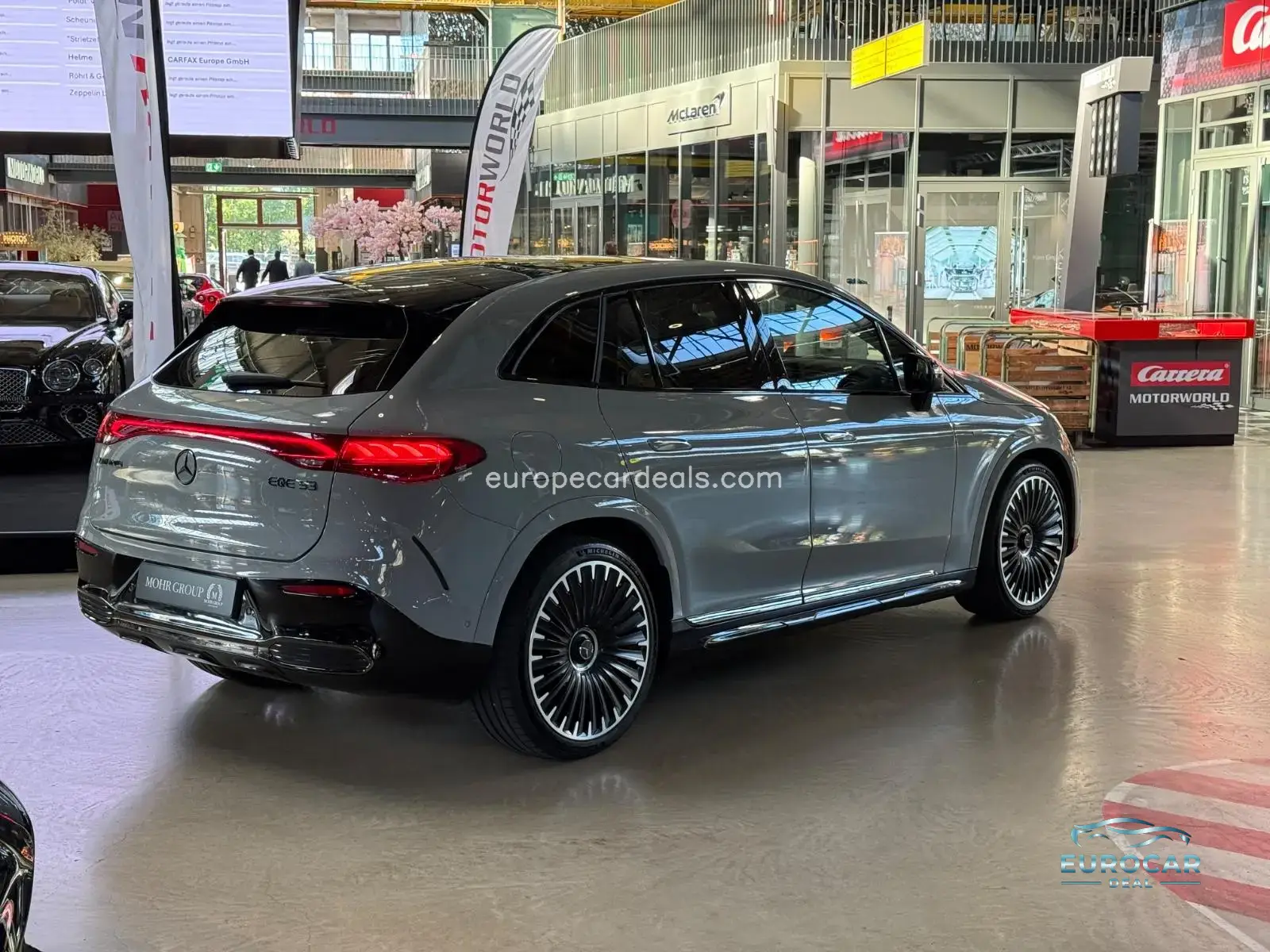 Mercedes-Benz EQE