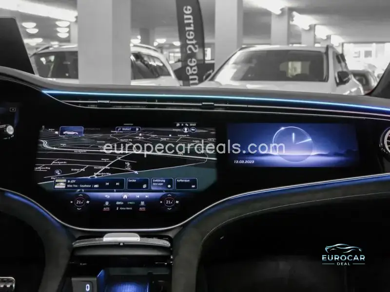 Mercedes-Benz EQE