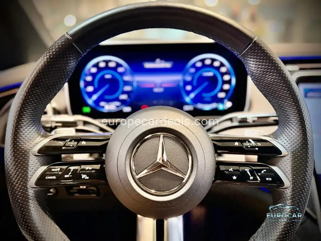 Mercedes-Benz EQE