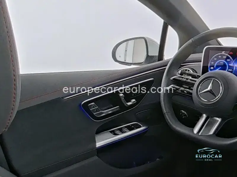 Mercedes-Benz EQE