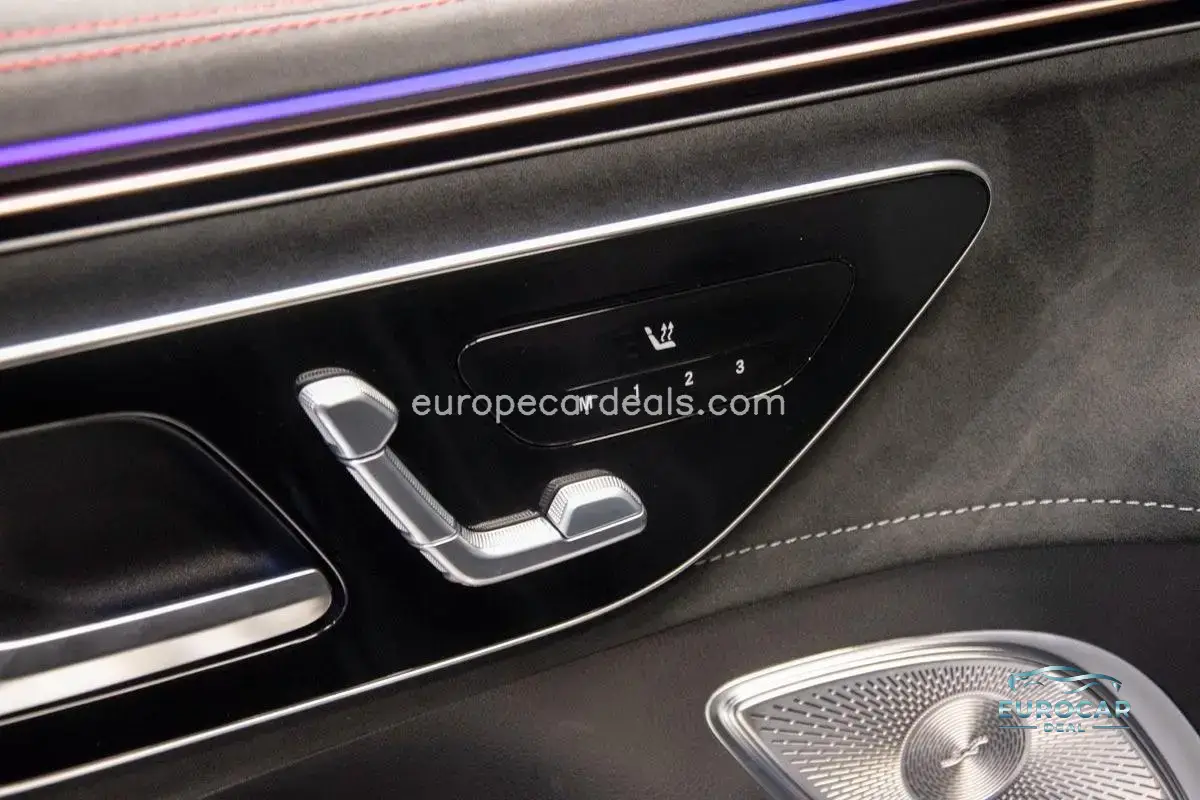Mercedes-Benz EQE