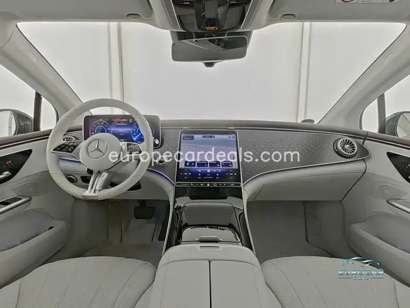 Mercedes-Benz EQE
