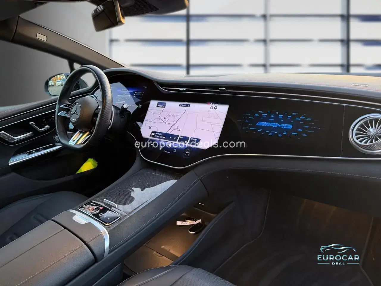 Mercedes-Benz EQE