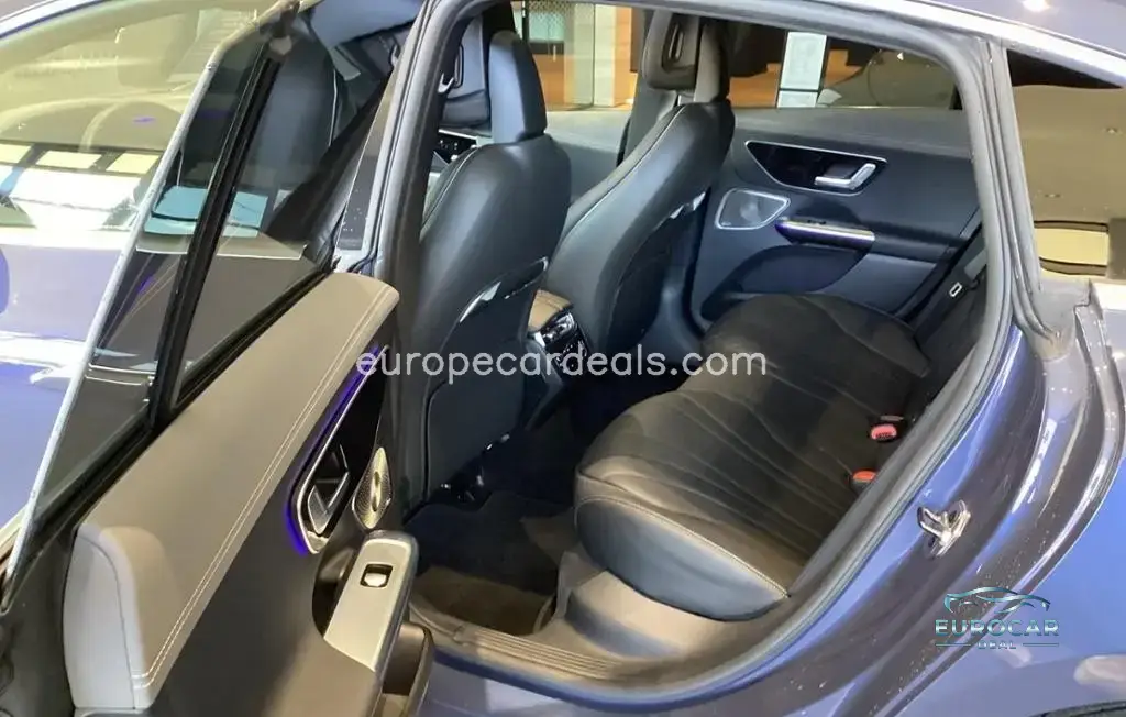 Mercedes-Benz EQE