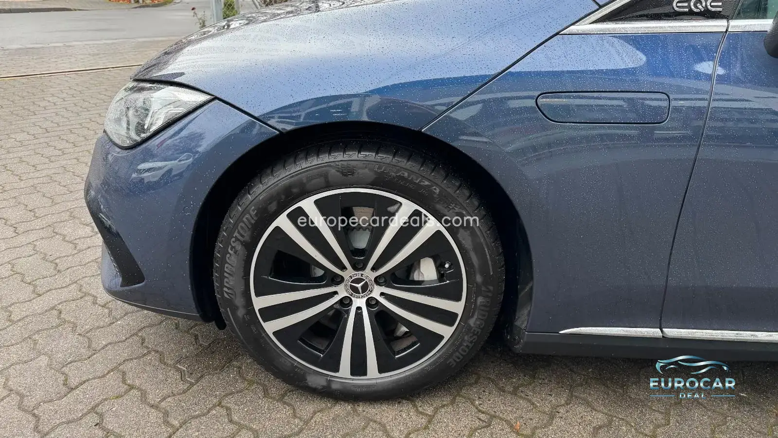 Mercedes-Benz EQE