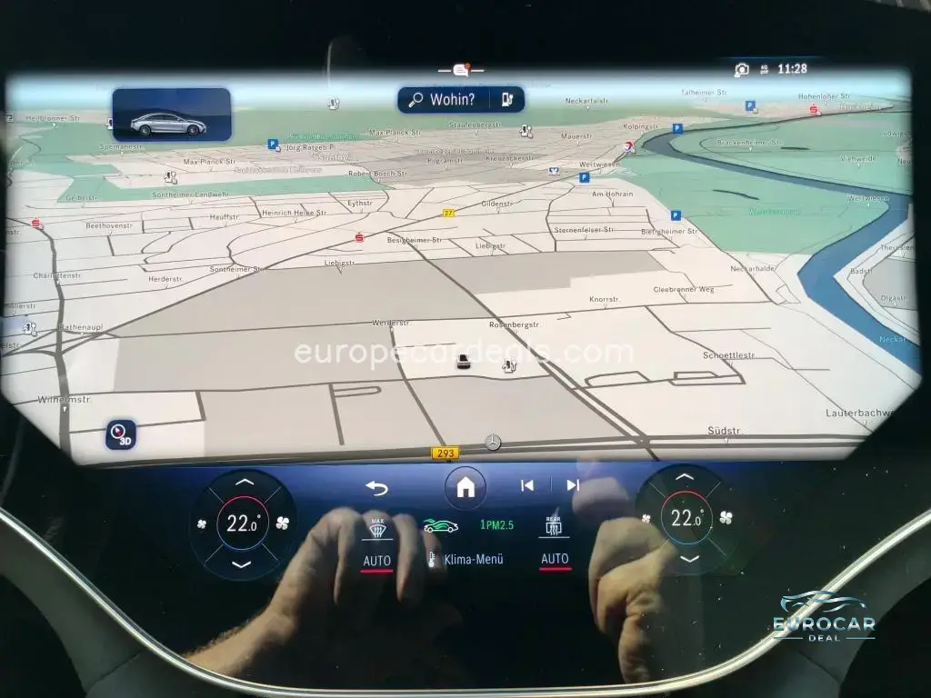 Mercedes-Benz EQE