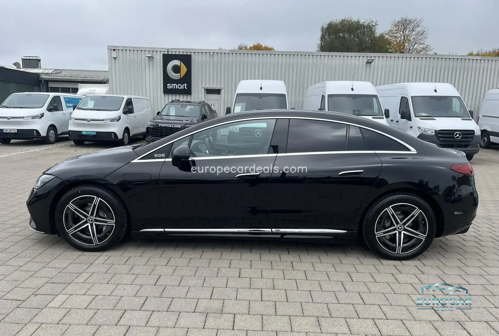 Mercedes-Benz EQE