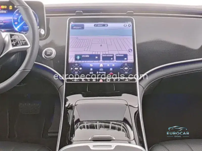 Mercedes-Benz EQE