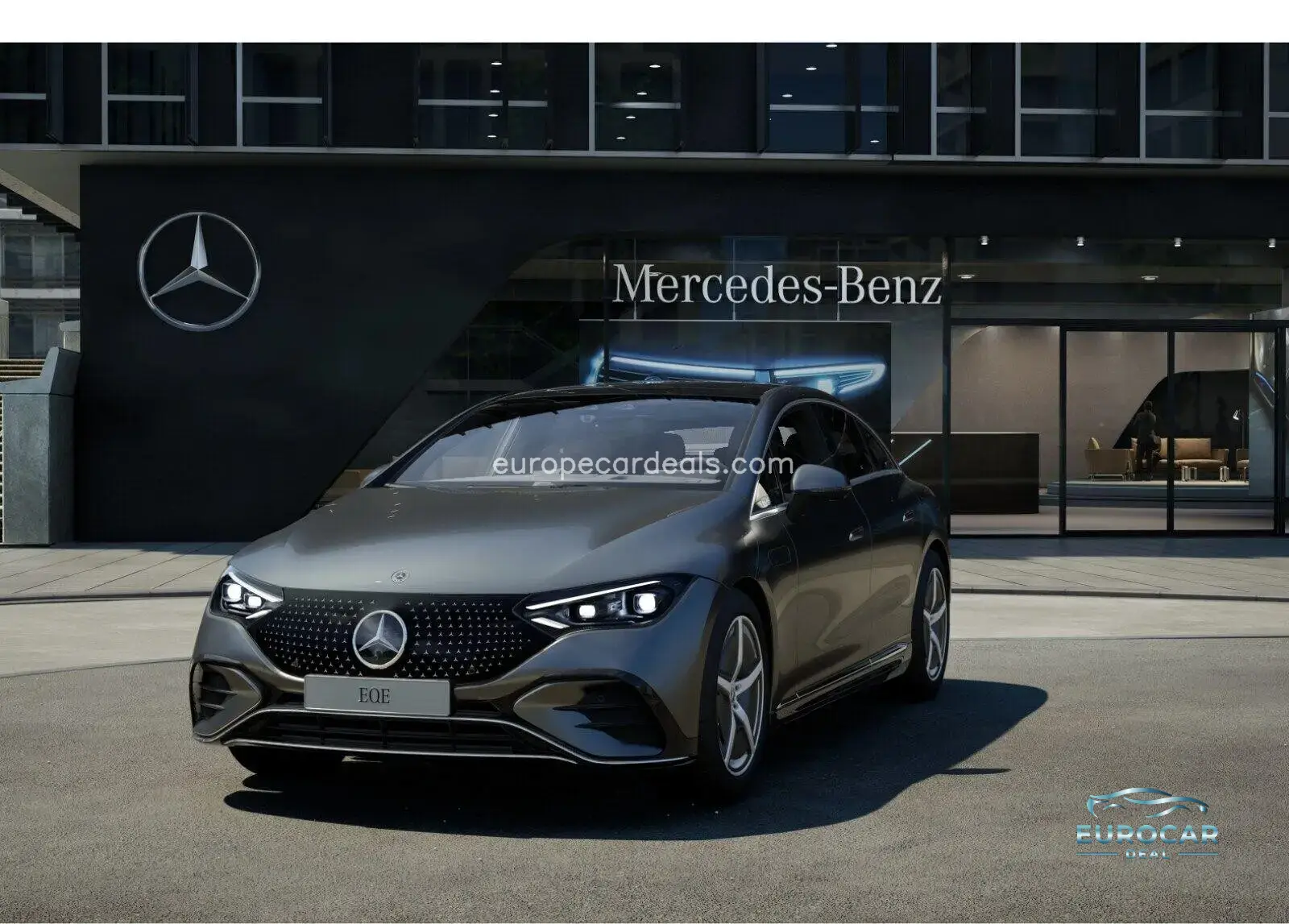 Mercedes-Benz EQE