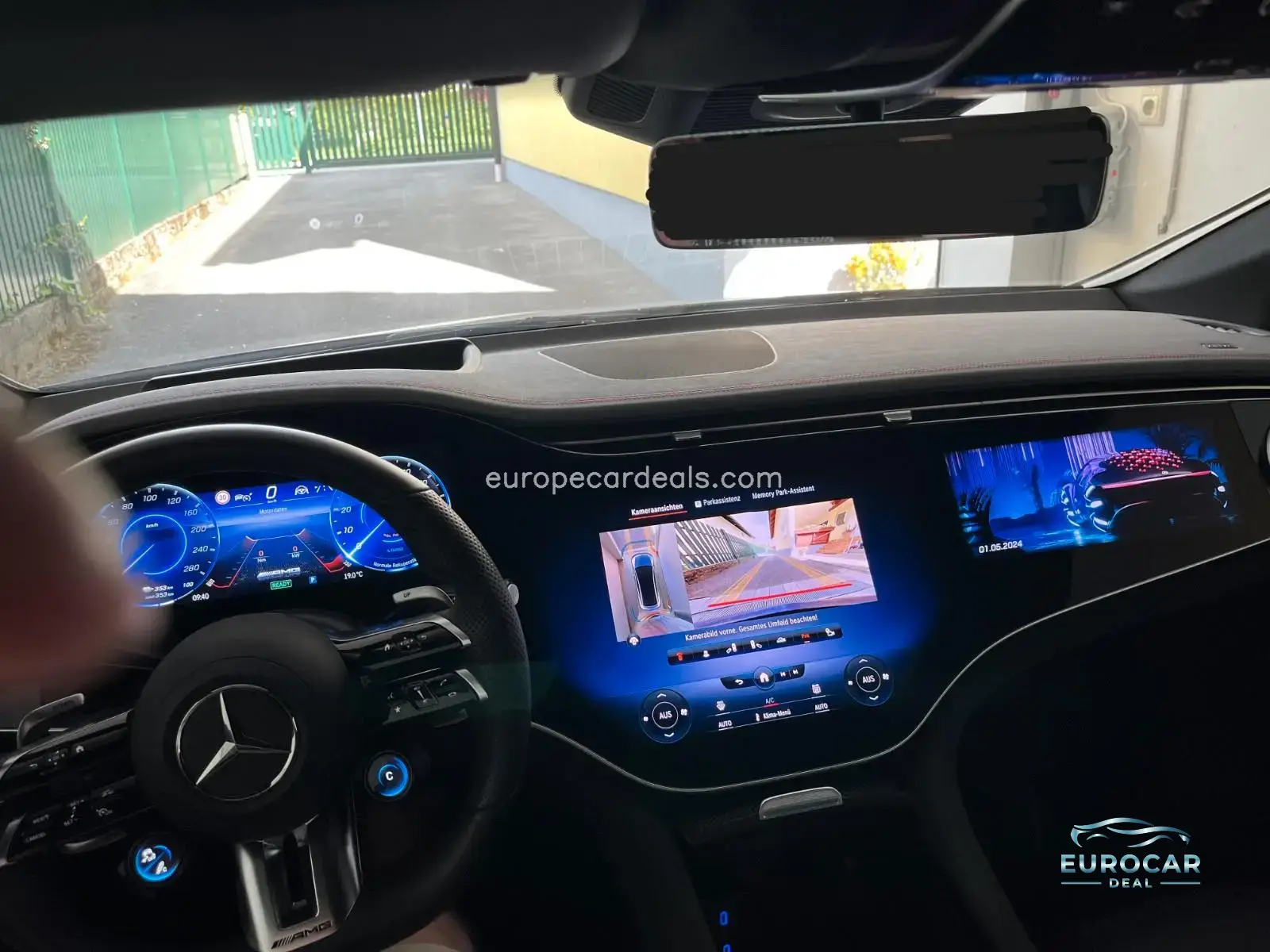 Mercedes-Benz EQE