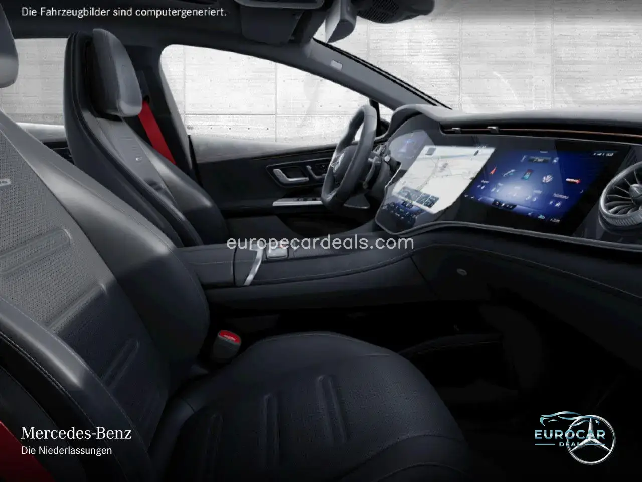 Mercedes-Benz EQE