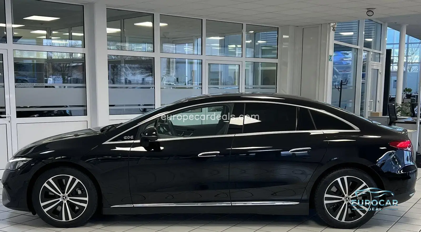 Mercedes-Benz EQE