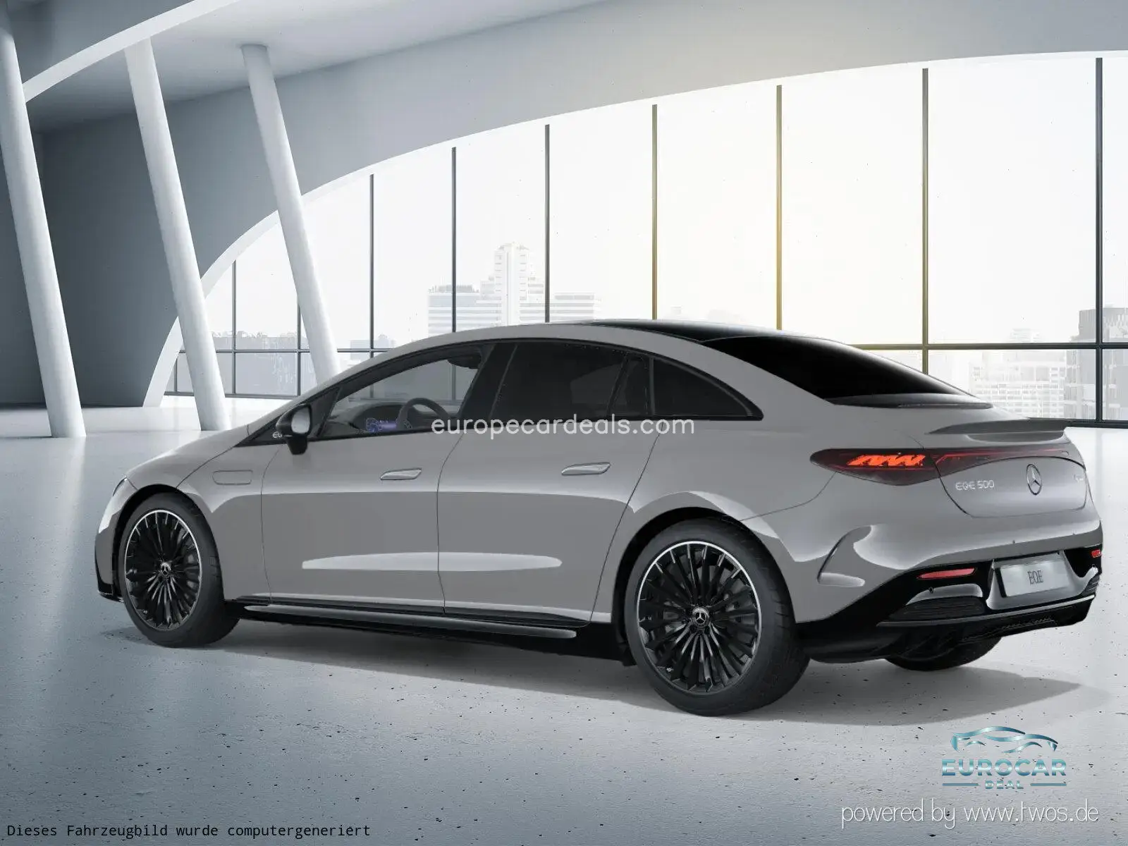 Mercedes-Benz EQE