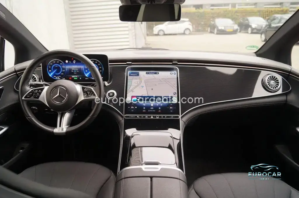 Mercedes-Benz EQE