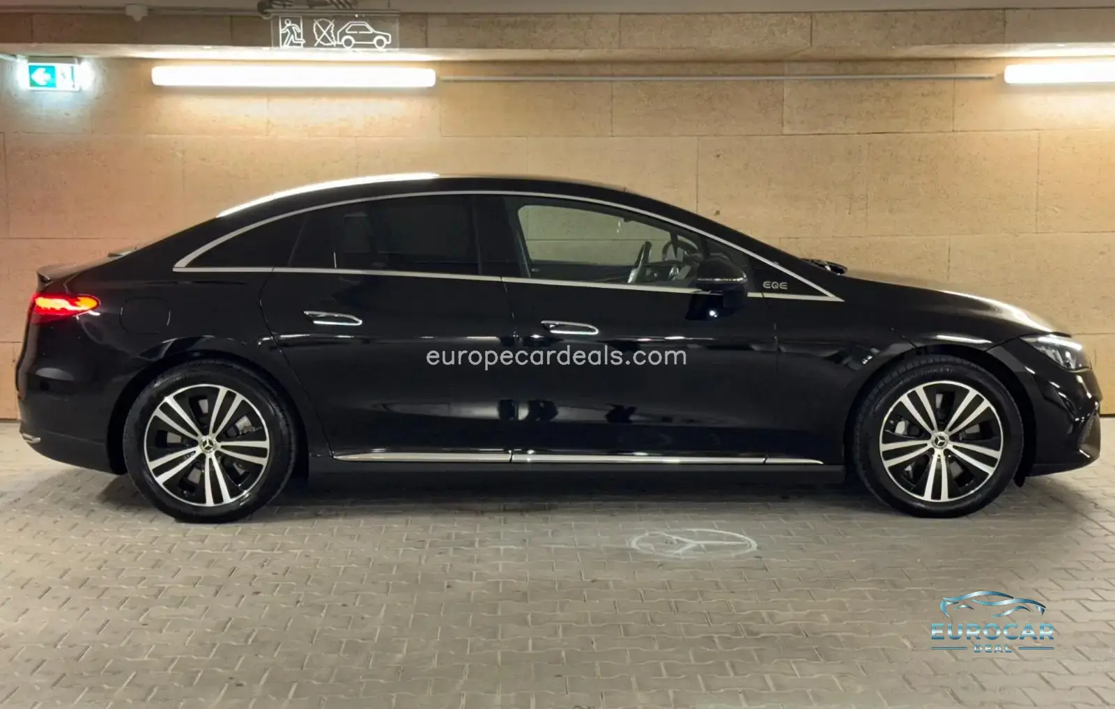 Mercedes-Benz EQE