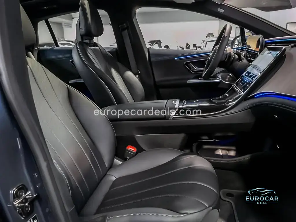 Mercedes-Benz EQE