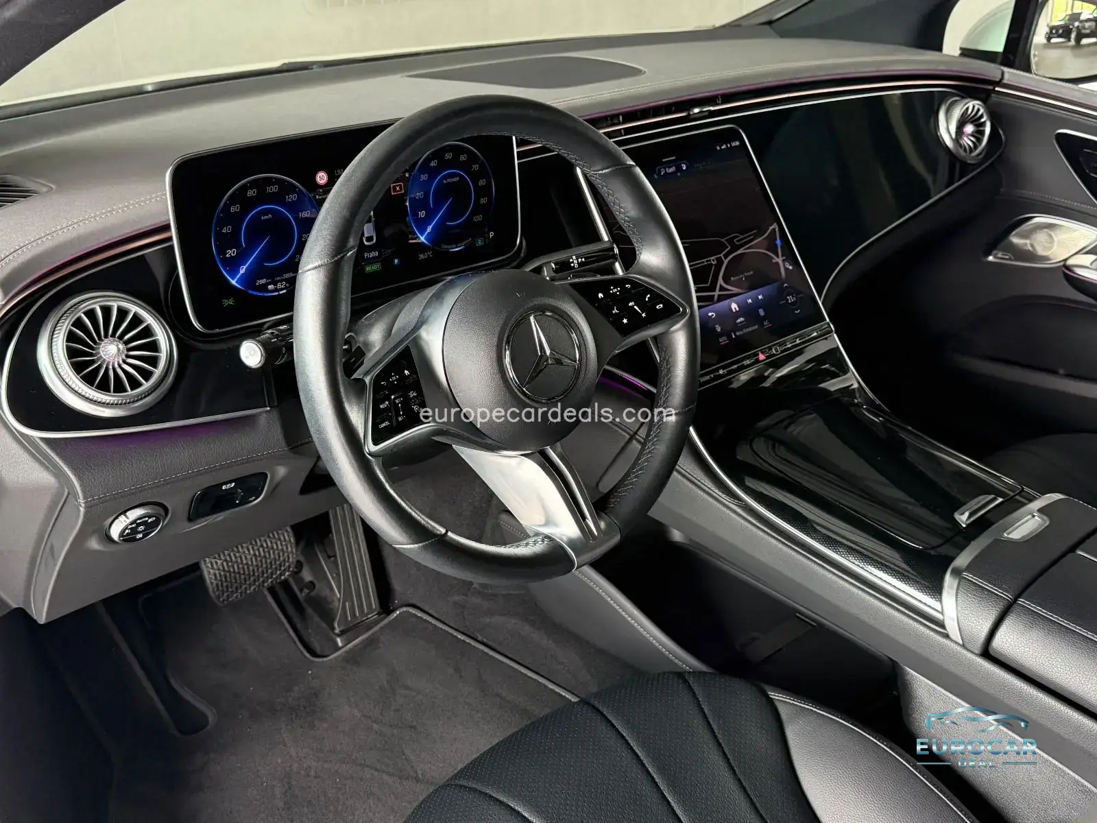 Mercedes-Benz EQE