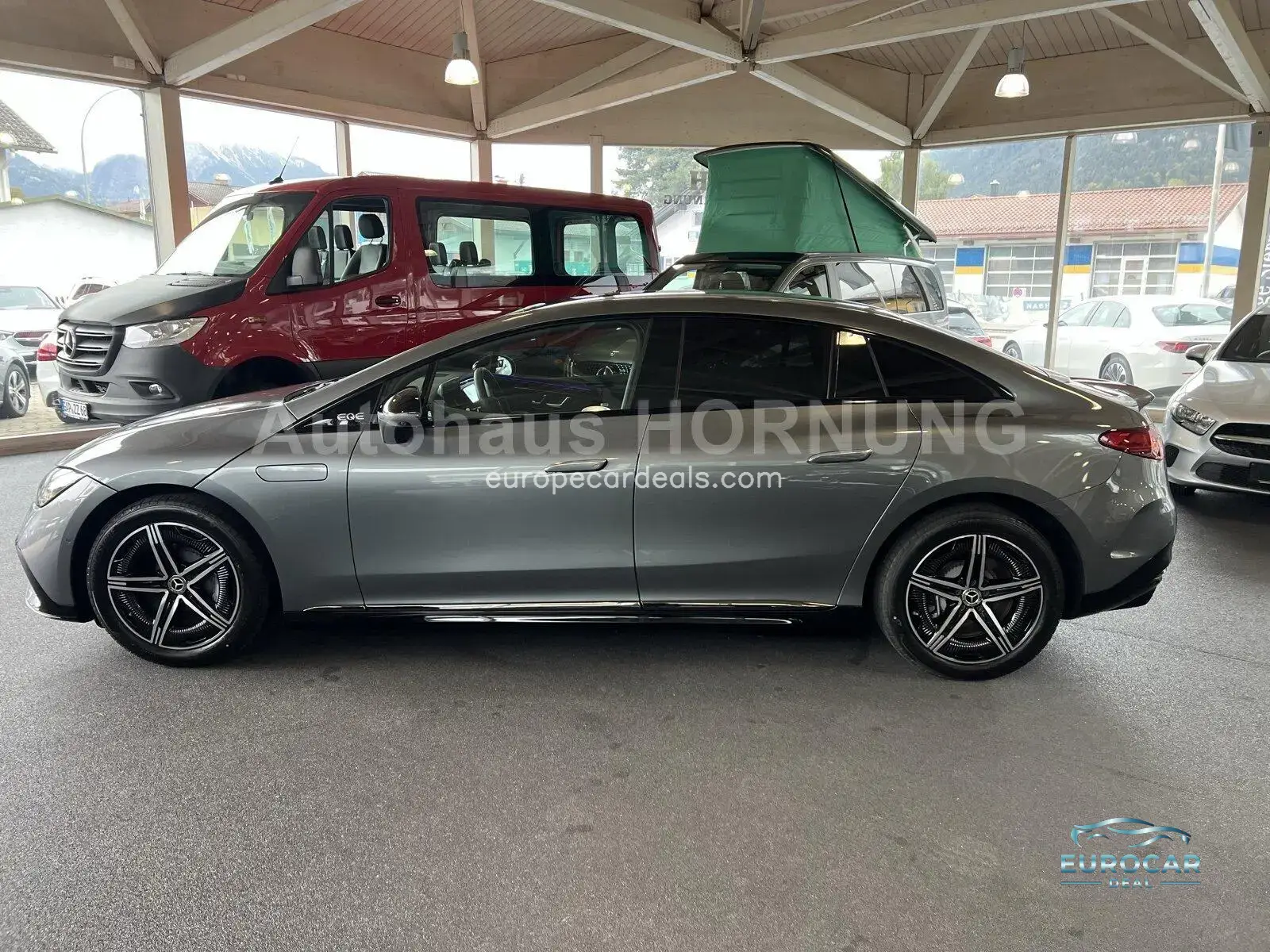 Mercedes-Benz EQE