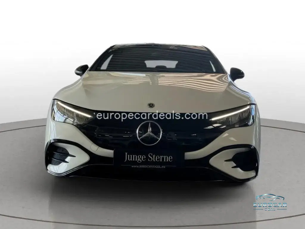 Mercedes-Benz EQE