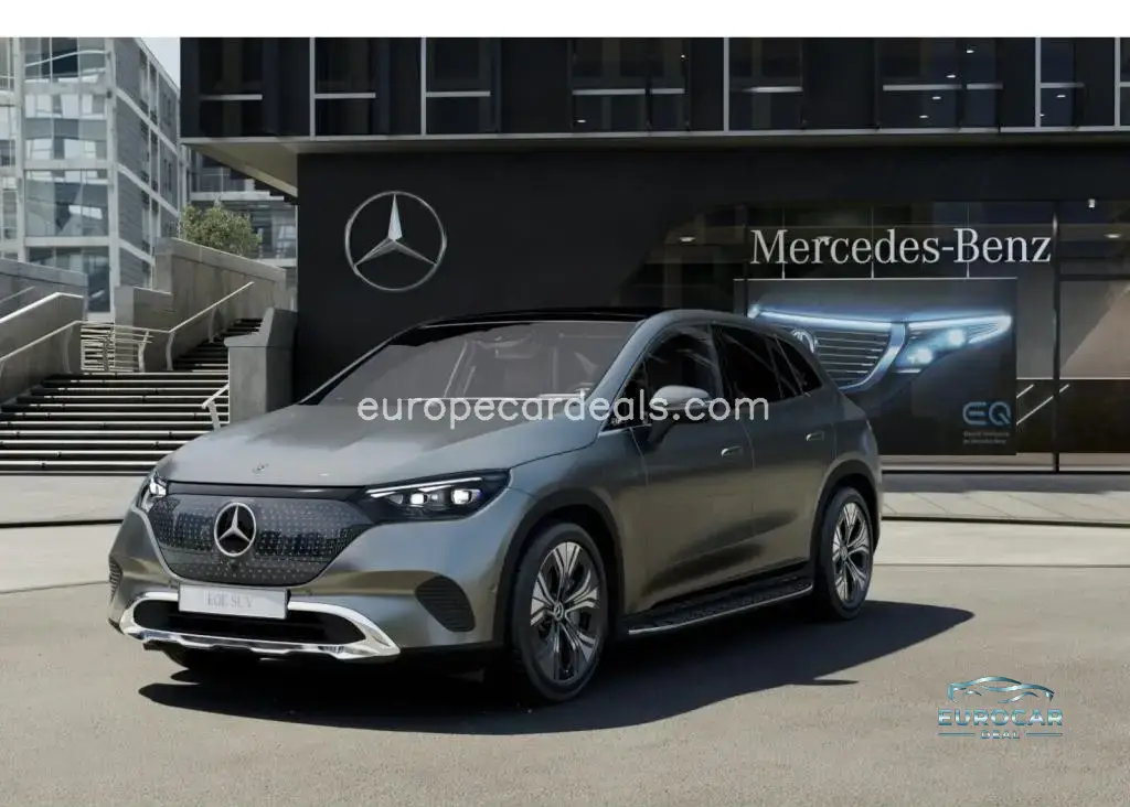 Mercedes-Benz EQE