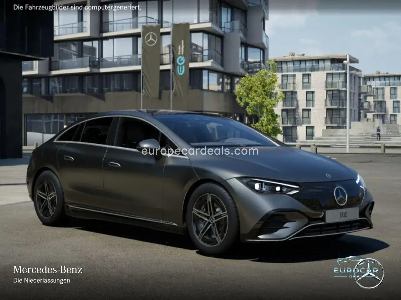 Mercedes-Benz EQE