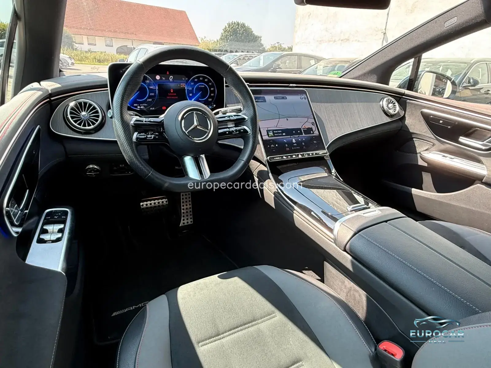 Mercedes-Benz EQE