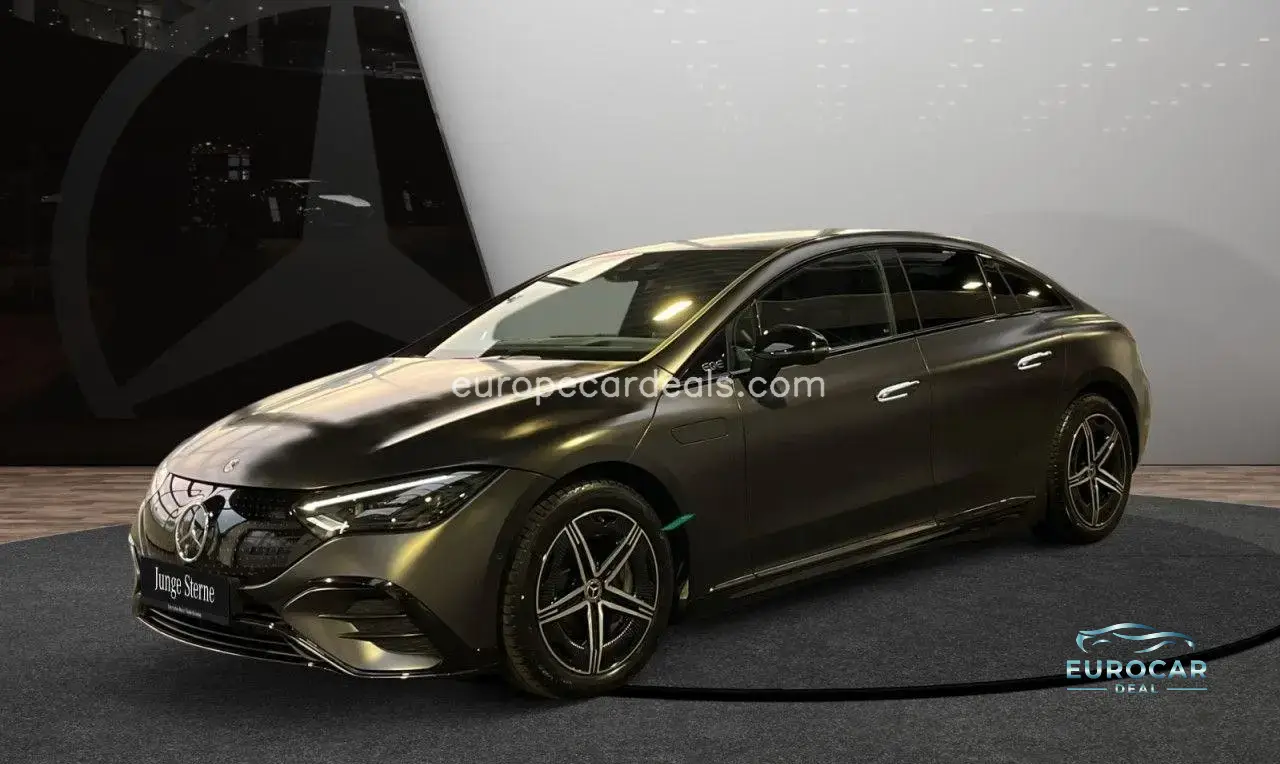 Mercedes-Benz EQE