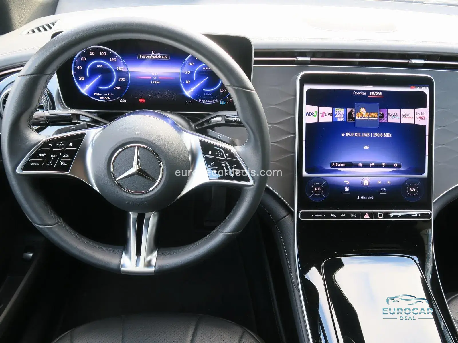 Mercedes-Benz EQE