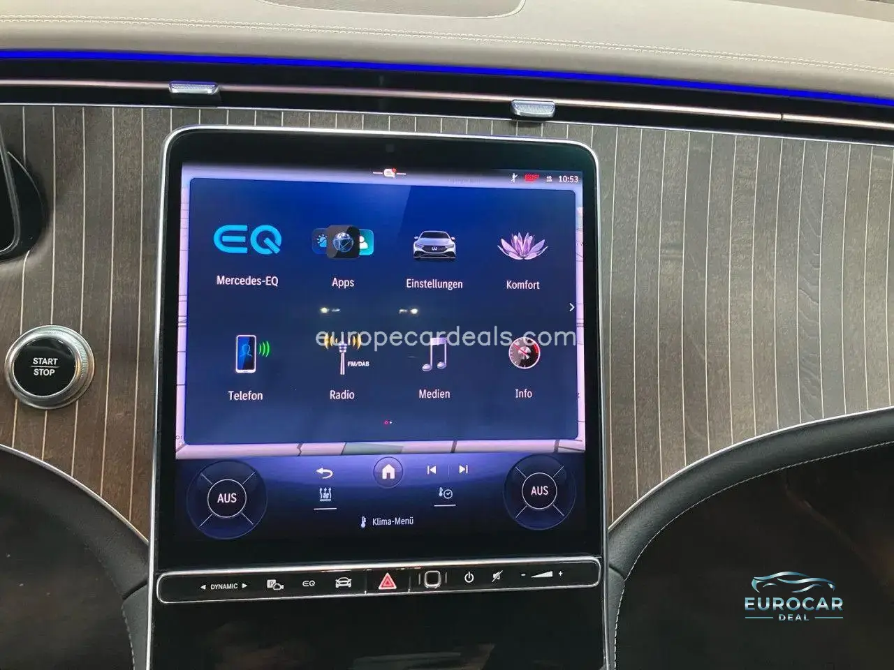 Mercedes-Benz EQE