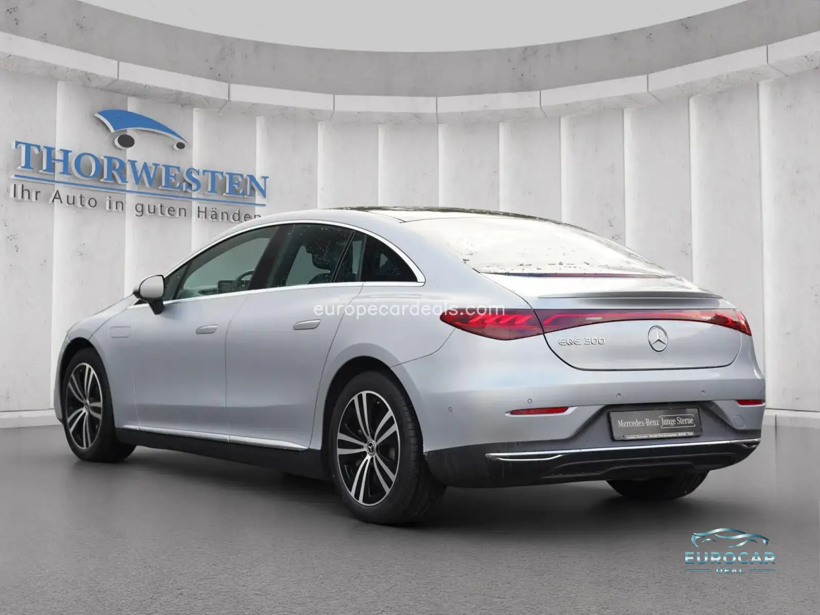 Mercedes-Benz EQE