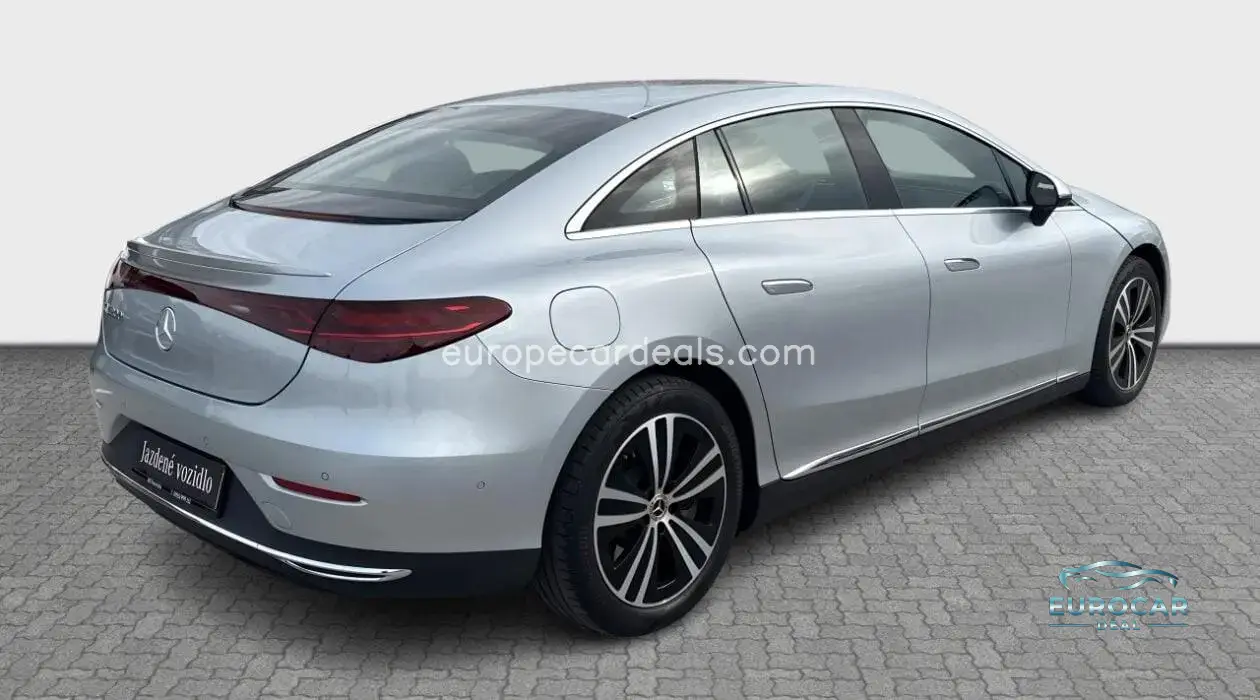 Mercedes-Benz EQE