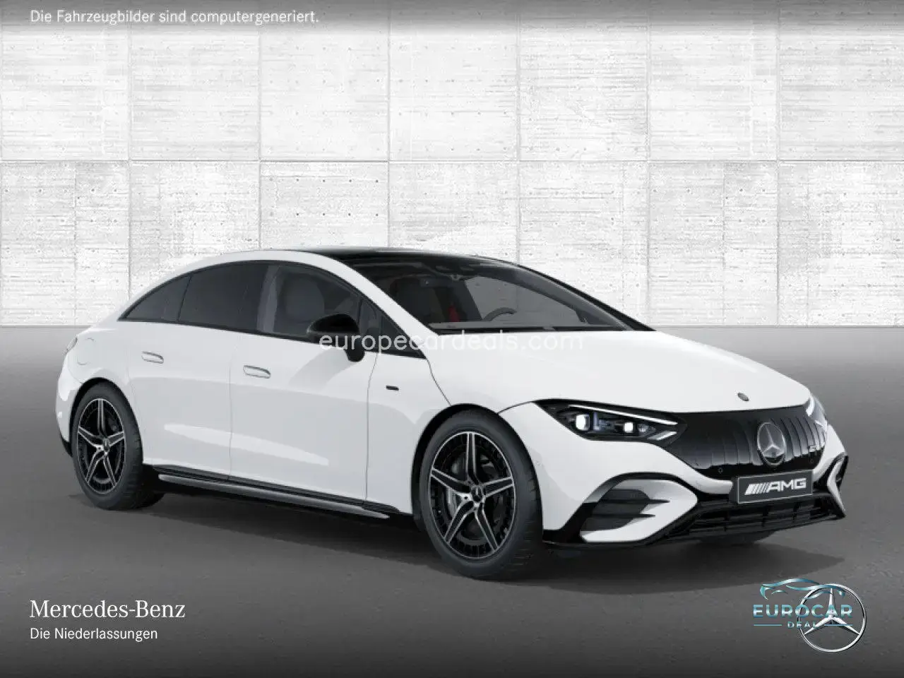 Mercedes-Benz EQE