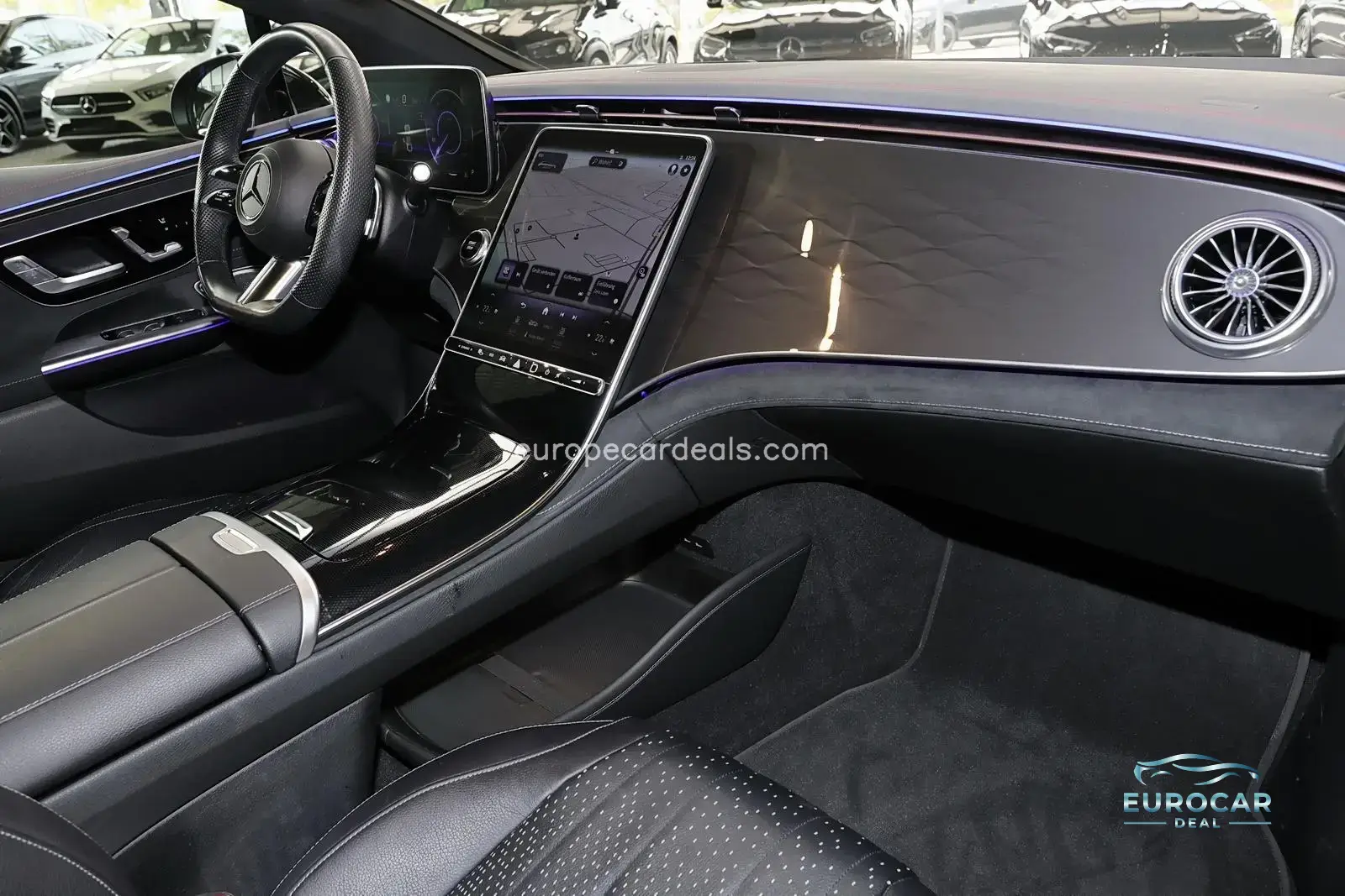 Mercedes-Benz EQE