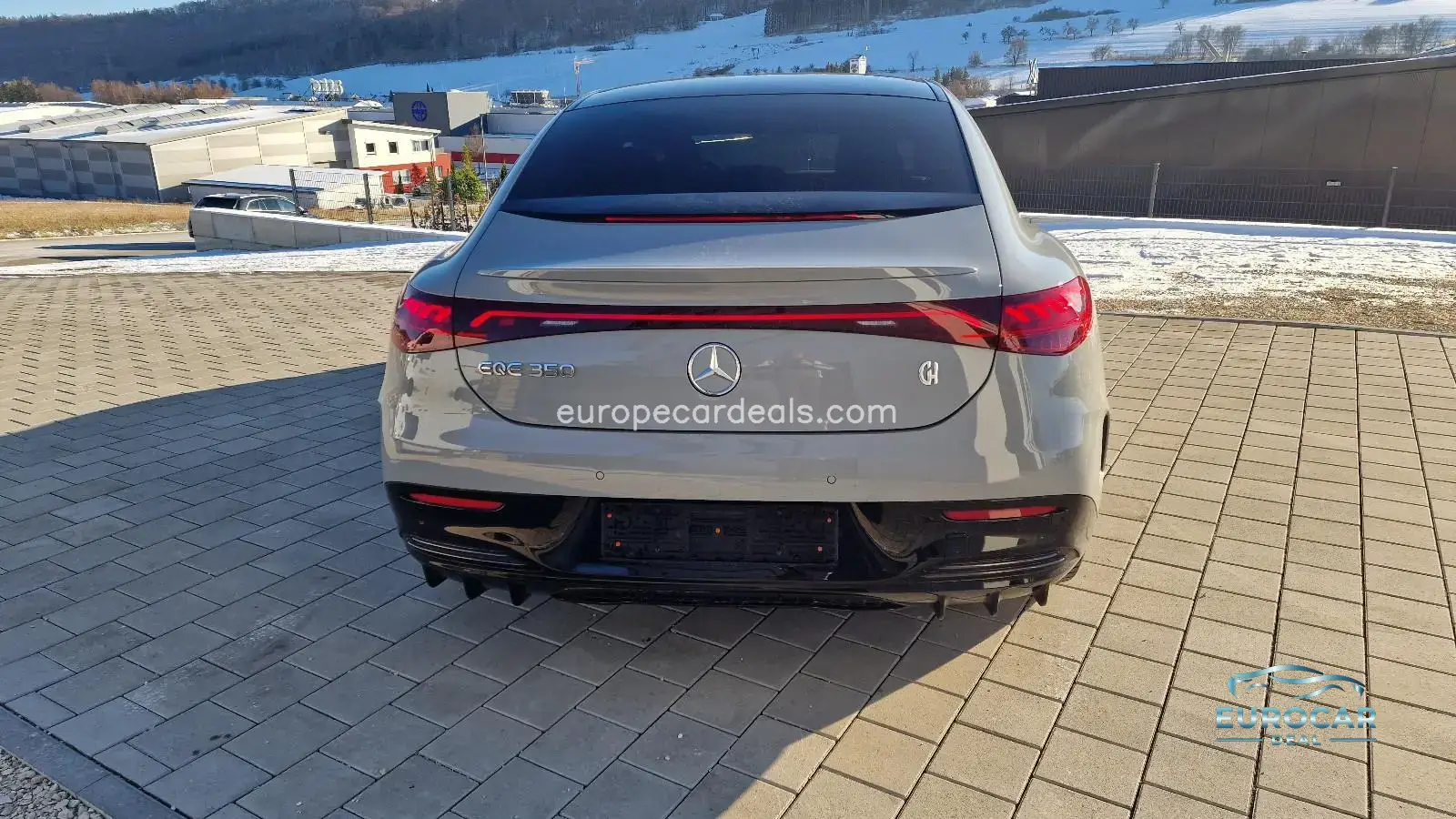 Mercedes-Benz EQE