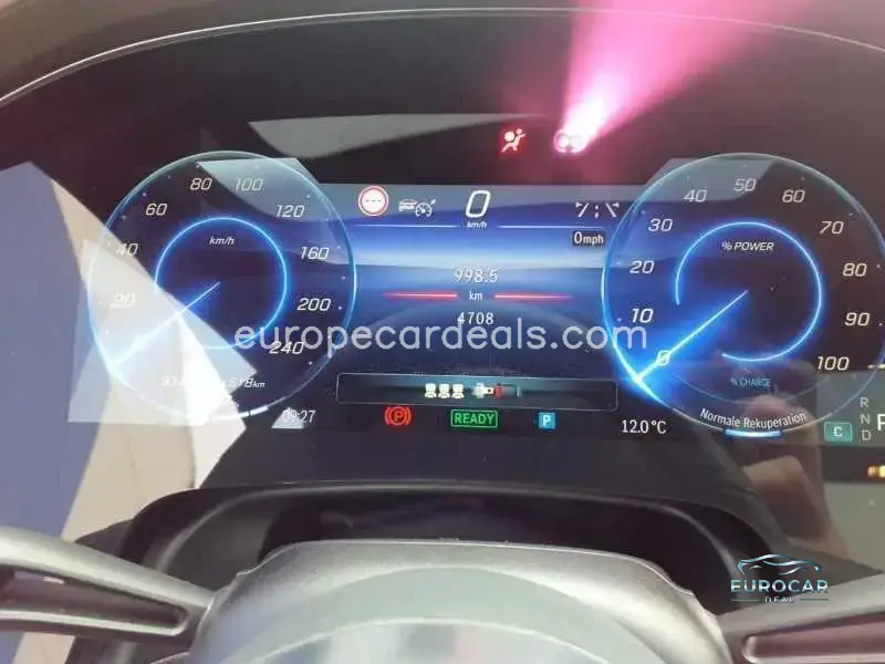 Mercedes-Benz EQE