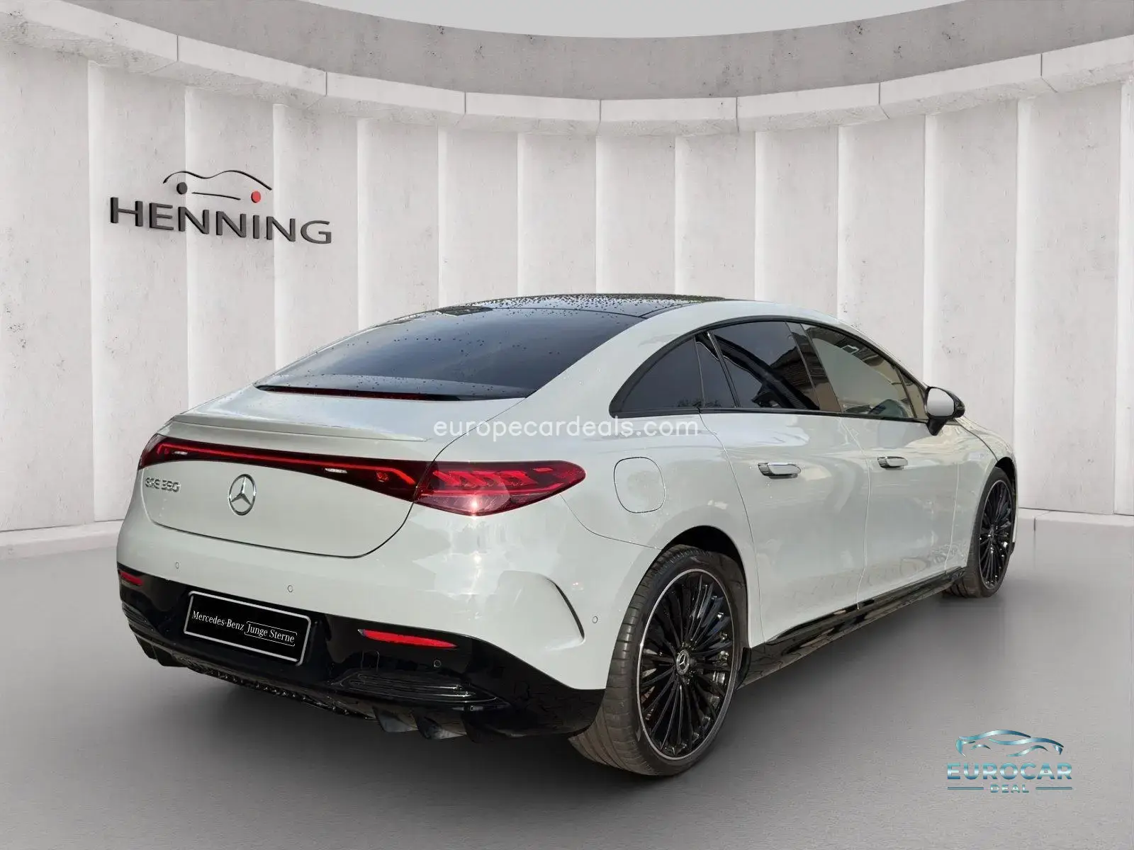 Mercedes-Benz EQE