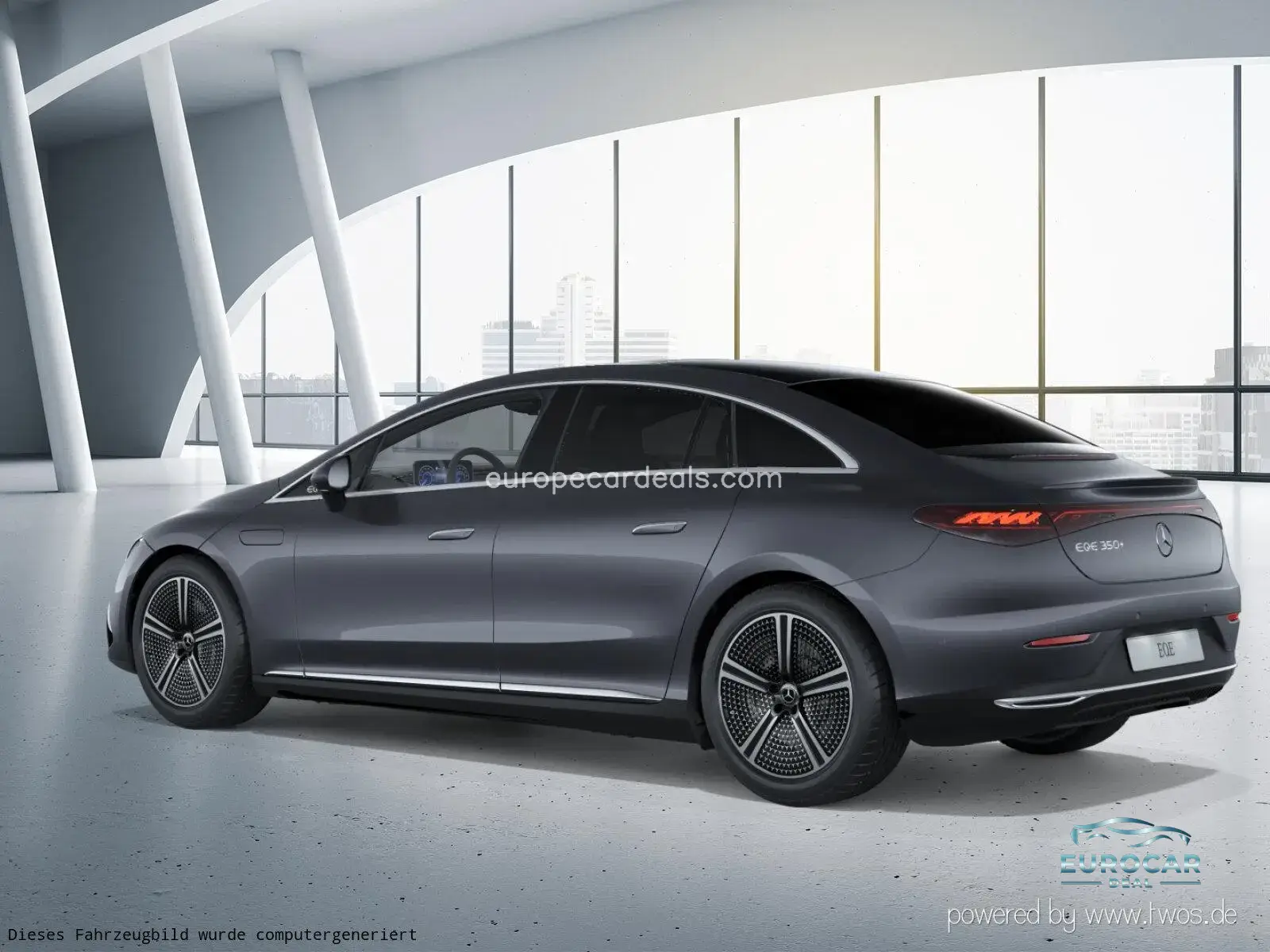 Mercedes-Benz EQE