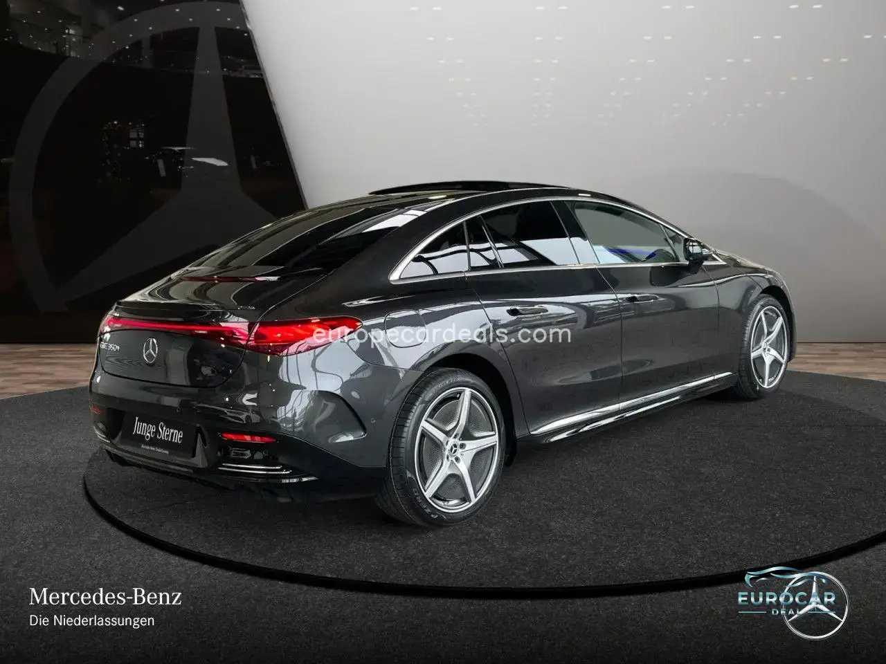 Mercedes-Benz EQE